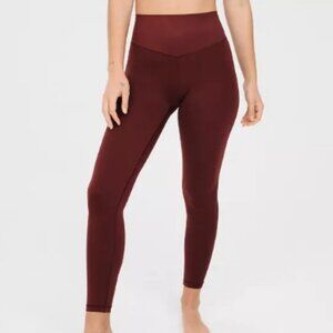OFFLINE By Aerie Real Me Xtra High Waisted Hold Up! Legging - M Long